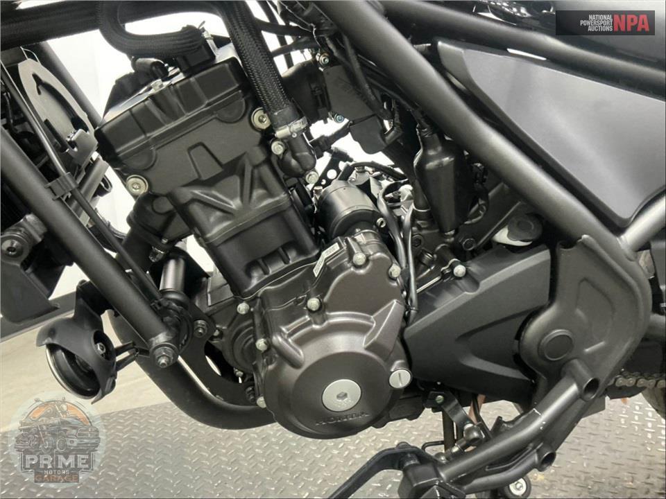 2024 Honda CMX300A REBEL 300 (ABS) — фото 7