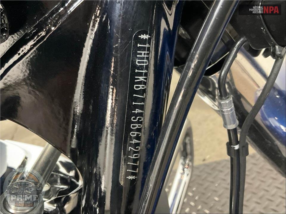 2025 Harley-Davidson FLHX STREET GLIDE — фото 22
