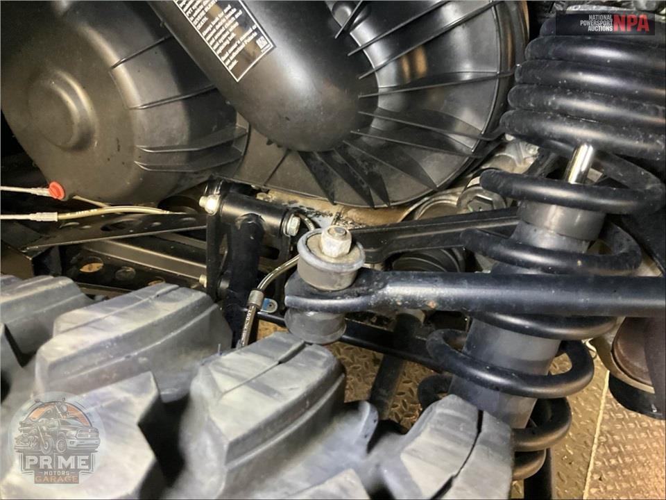 2023 Polaris RANGER CREW XP 1000 NORTHSTAR ULTIMATE RIDE COMMAND — фото 12
