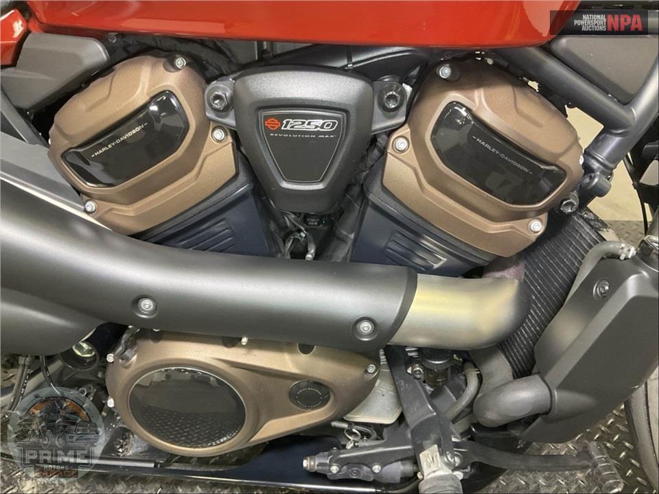 2024 Harley-Davidson RH1250S SPORTSTER S — фото 6