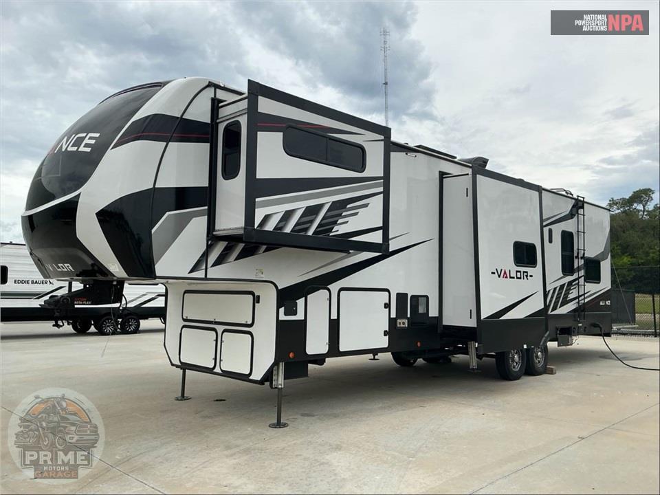 2023 Alliance Rv M-36V11 - VALOR FIFTH WHEEL SERIES — фото 2