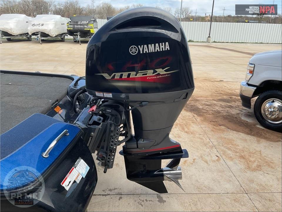 2020 Skeeter Boats ZX 190 DUAL CONSOLE(*) L=19/E=1 150HP YAMA OB — фото 8