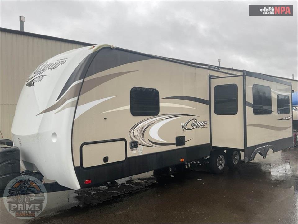 2017 Keystone Rv M-28 RLSWE - COUGAR SERIES — фото 2