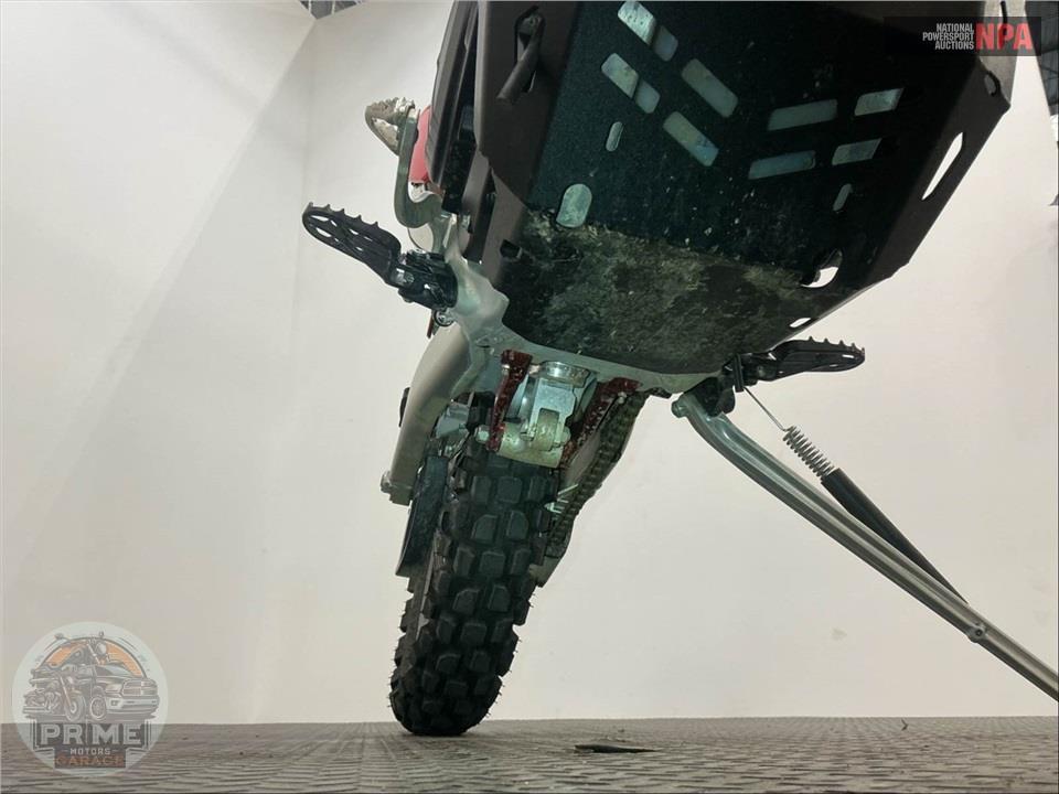 2022 Honda CRF450RL — фото 11