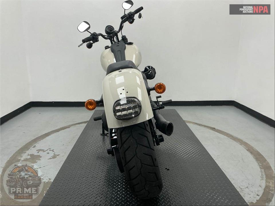 2023 Harley-Davidson FXLRS LOW RIDER S — фото 4