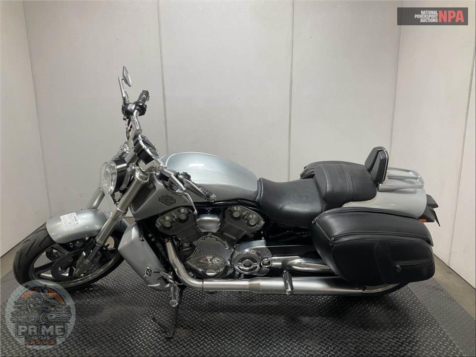 2011 Harley-Davidson VRSCF MUSCLE V-ROD — фото 3