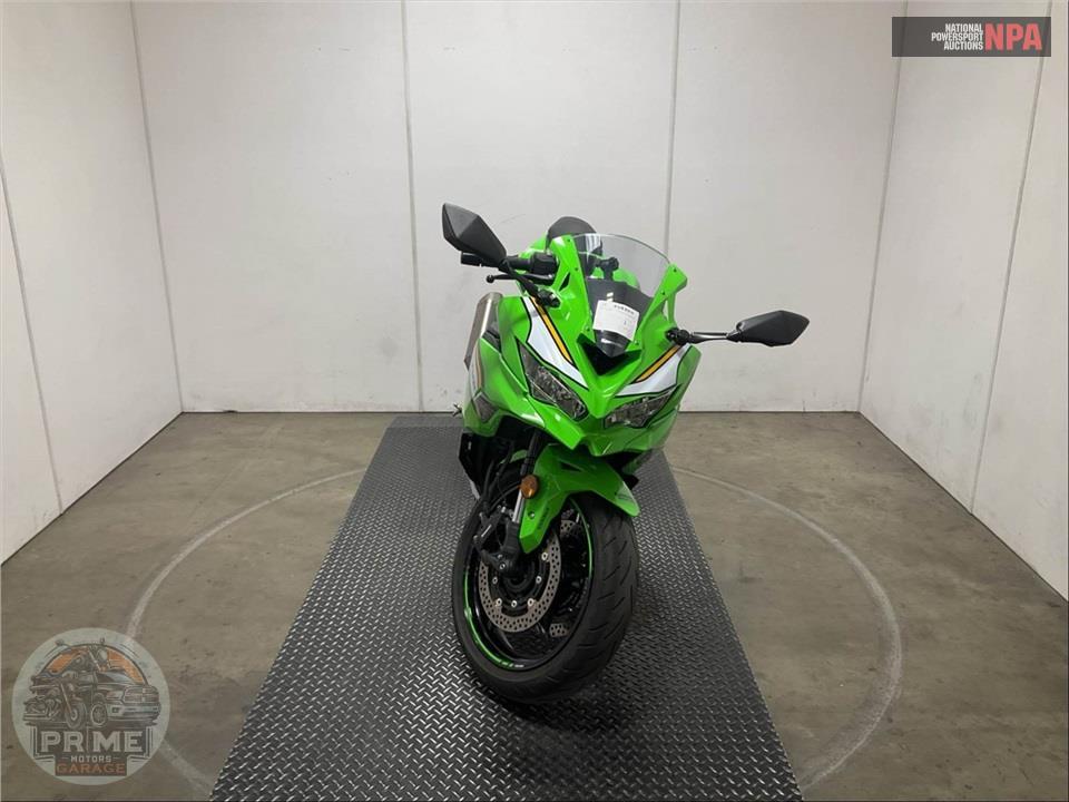 2025 Kawasaki ZX400SSFAL NINJA ZX-4RR (ABS) — фото 2
