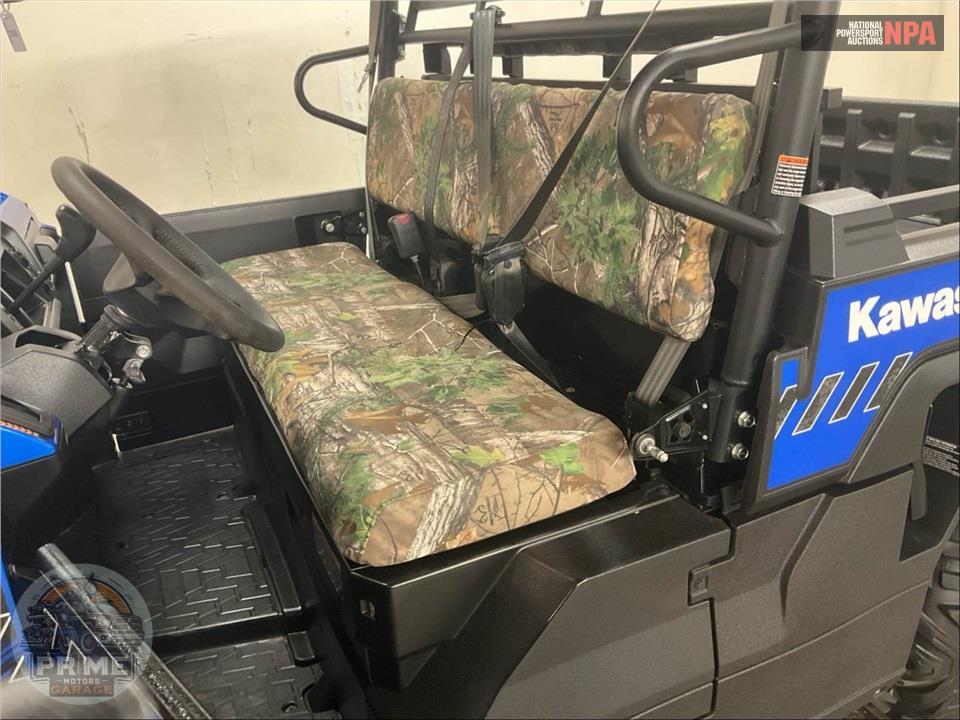 2019 Kawasaki KAF820KKF MULE PRO-FXR EPS — фото 25