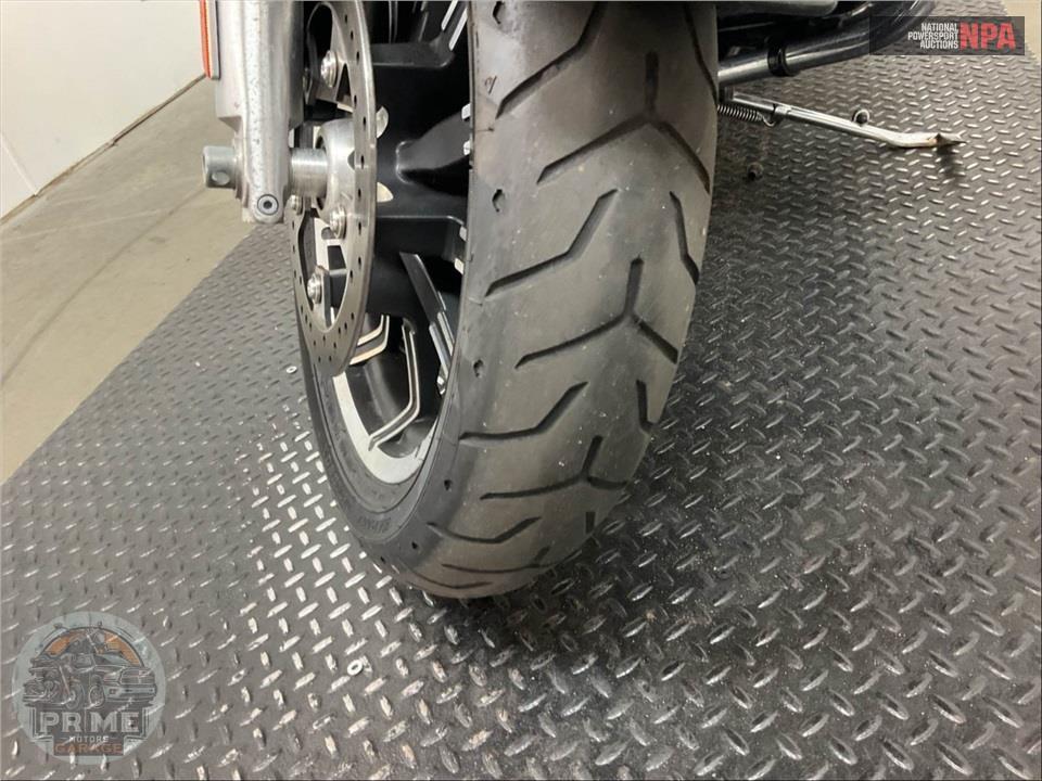 2017 Harley-Davidson FLTRU ROAD GLIDE ULTRA — фото 26