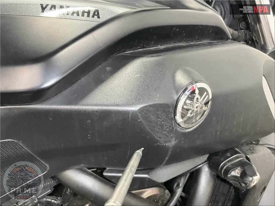 2019 Yamaha MT-07 — фото 15