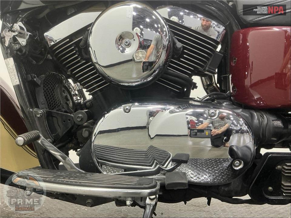 2001 Kawasaki VN1500R1 VULCAN DRIFTER — фото 7