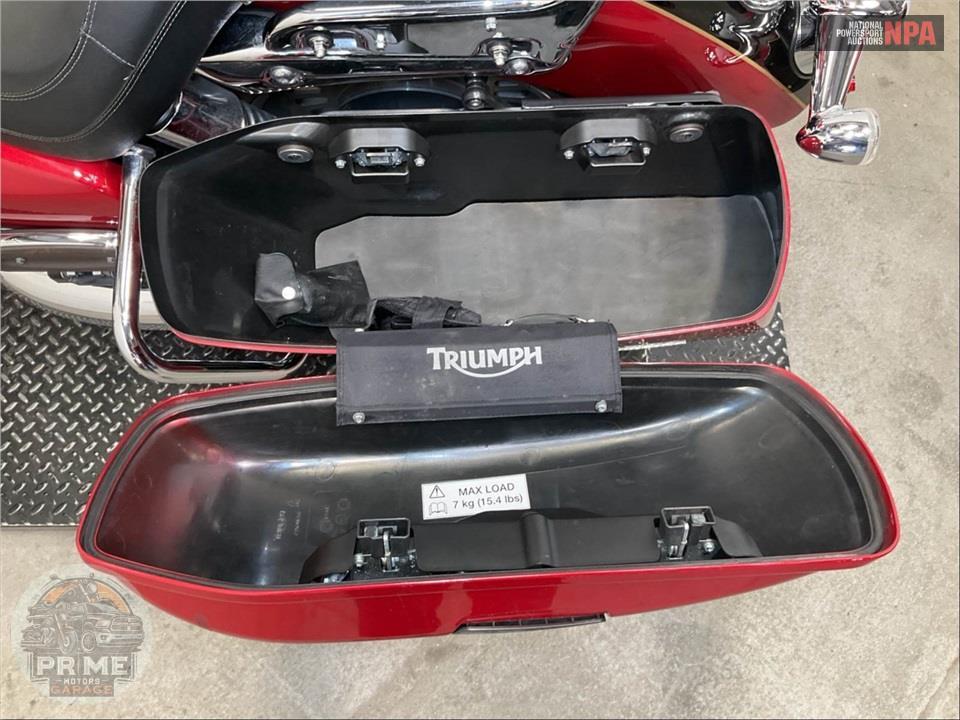 2015 Triumph ROCKET III TOURING (TWO-TONE) — фото 19
