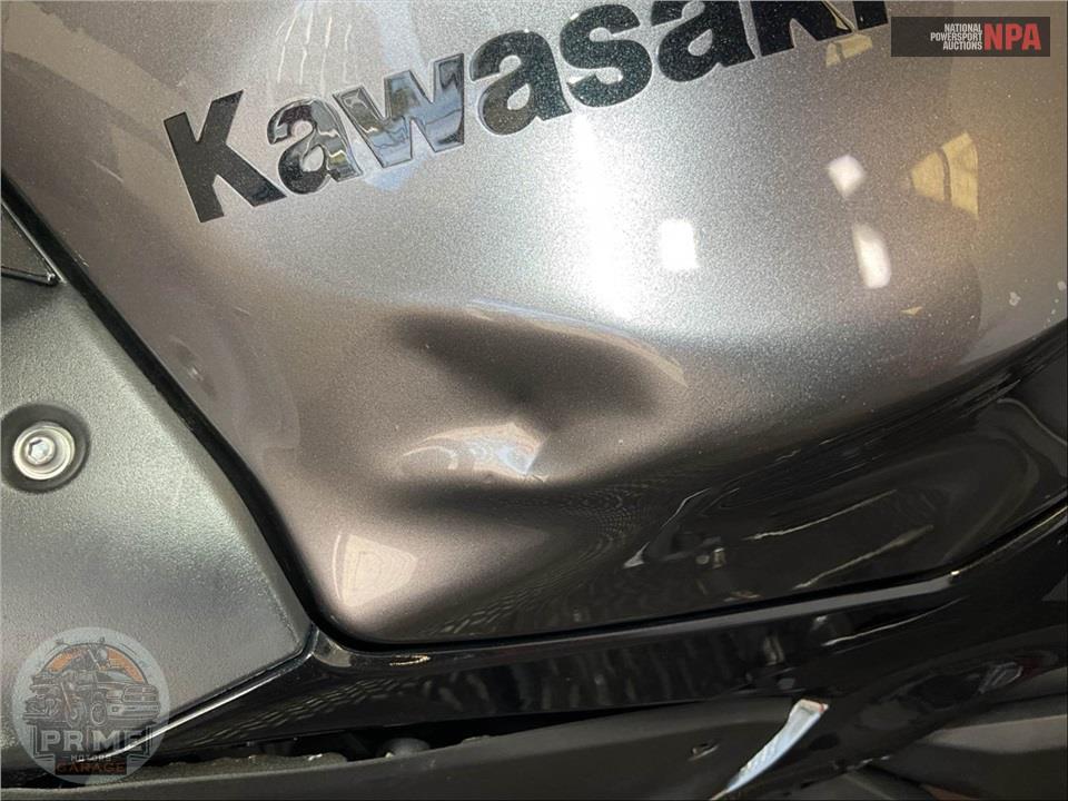 2021 Kawasaki EX650MMFAL NINJA 650 (ABS) — фото 20