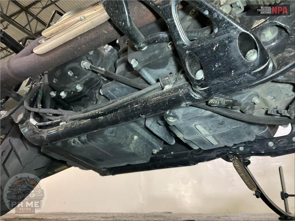 2024 Harley-Davidson FXLRS LOW RIDER S — фото 15