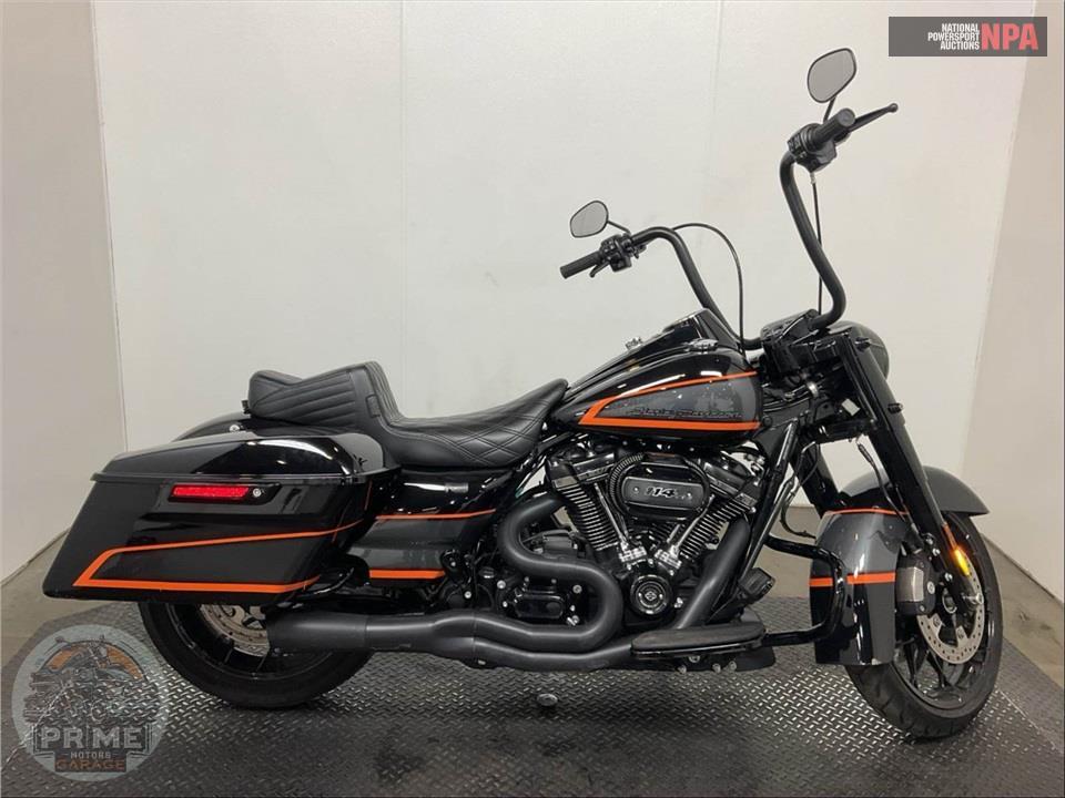 2022 Harley-Davidson FLHRXS ROAD KING SPECIAL — фото 1