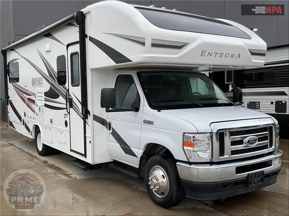 2023 Entegra Coach M-25R FORD - ODYSSEY SERIES — фото 1