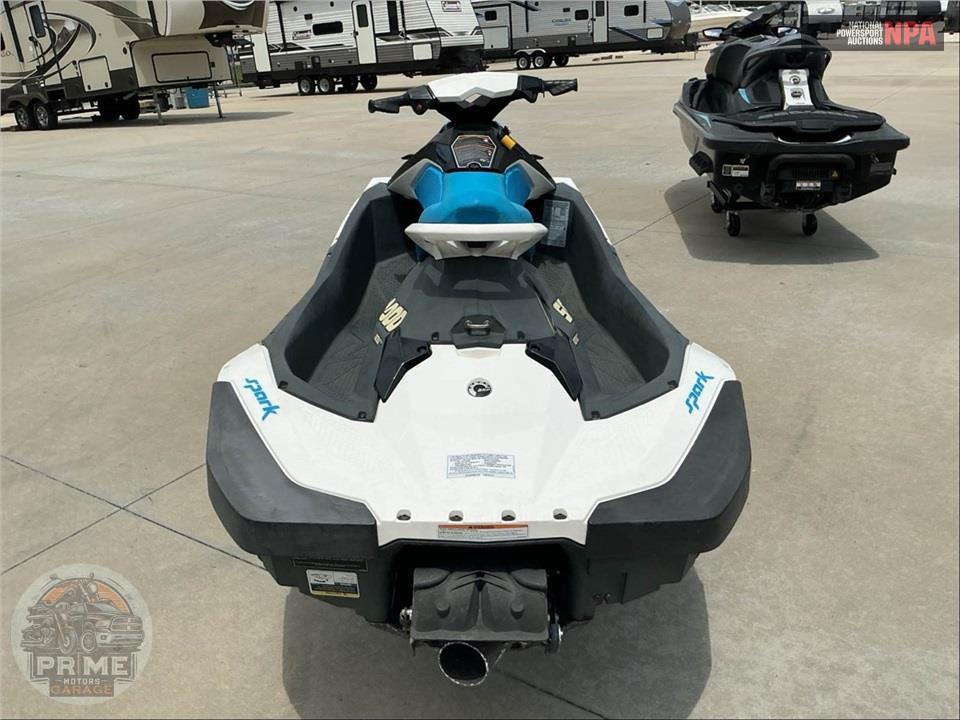 2018 Seadoo/Brp SPARK 2UP — фото 4