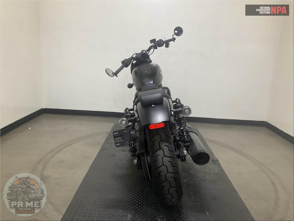 2025 Harley-Davidson RH975S NIGHTSTER SPECIAL — фото 4