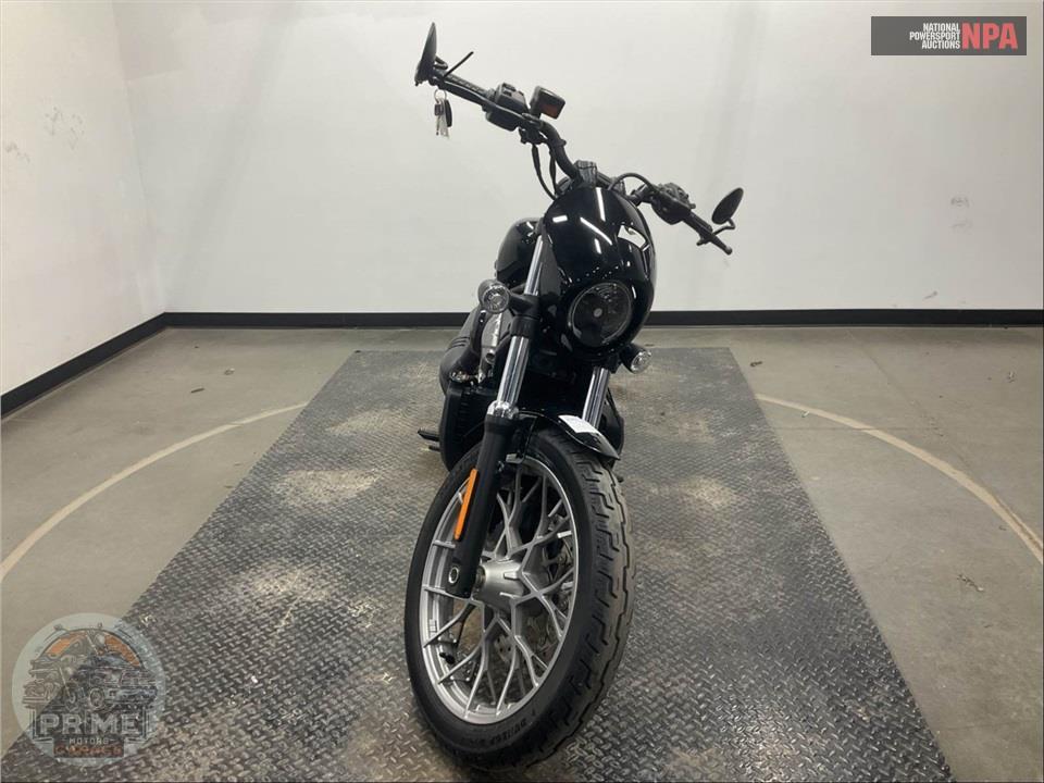 2023 Harley-Davidson RH975S NIGHTSTER SPECIAL — фото 2