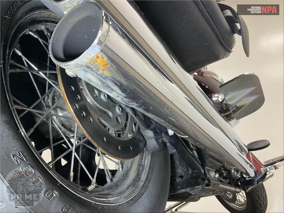 2017 Harley-Davidson FLSTC HERITAGE SOFTAIL CLASSIC — фото 10