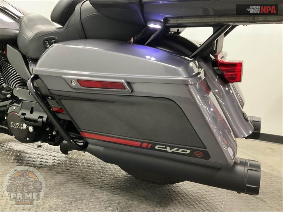 2020 Harley-Davidson FLHTKSE CVO LIMITED — фото 22