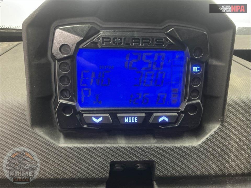 2025 Polaris RANGER CREW 1000 PREMIUM — фото 6
