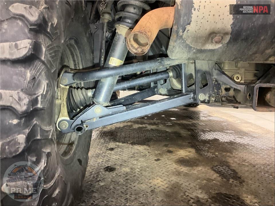 2023 Polaris RANGER CREW 1000 PREMIUM — фото 23