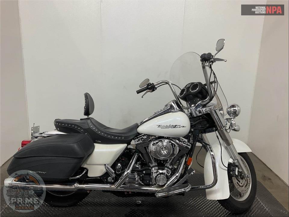2005 Harley-Davidson FLHRSI ROAD KING CUSTOM — фото 1