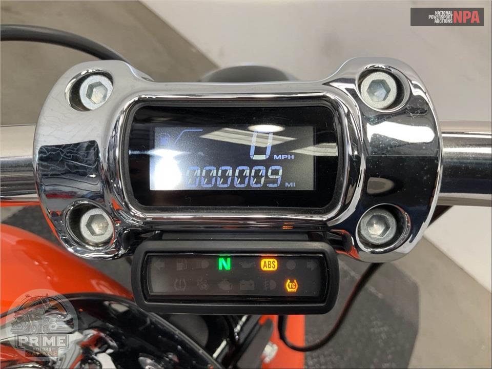 2023 Harley-Davidson FXBR BREAKOUT 117 — фото 5