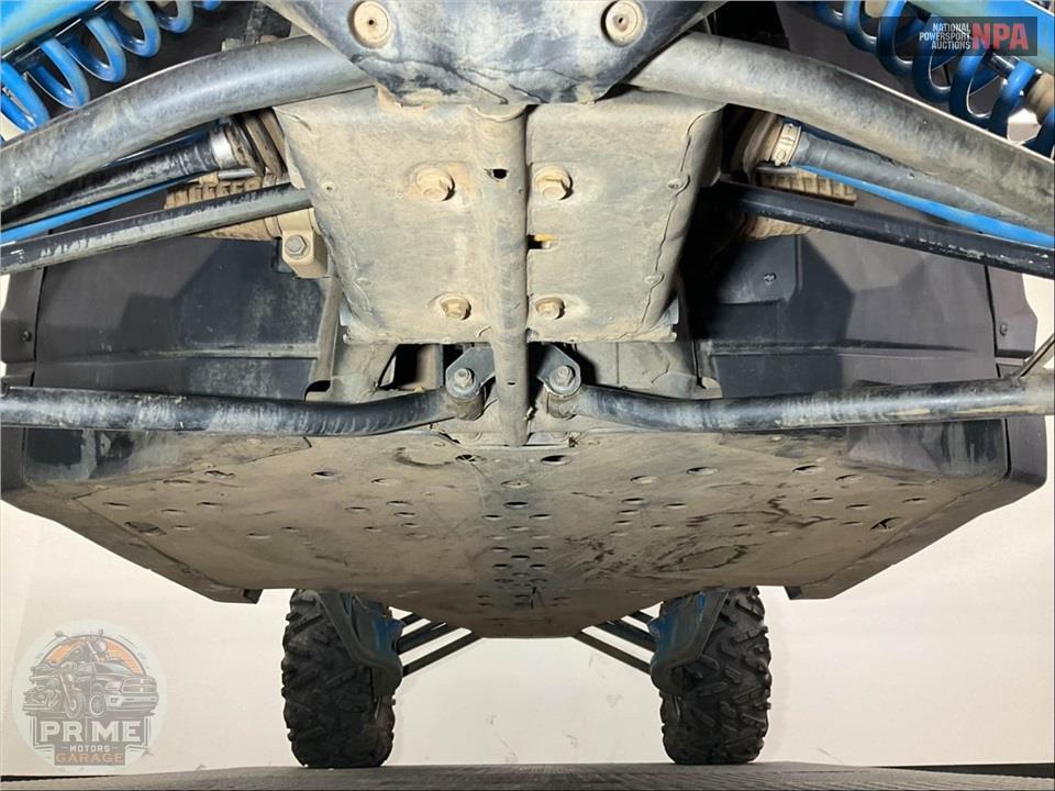 2021 Can-Am MAVERICK X3 DS TURBO — фото 11