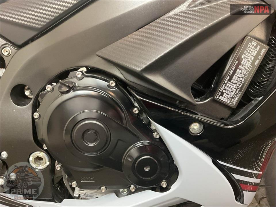2023 Suzuki GSX-R750M3 — фото 6