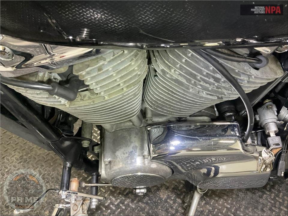 2002 Honda VT1100C2 SHADOW SPIRIT — фото 11