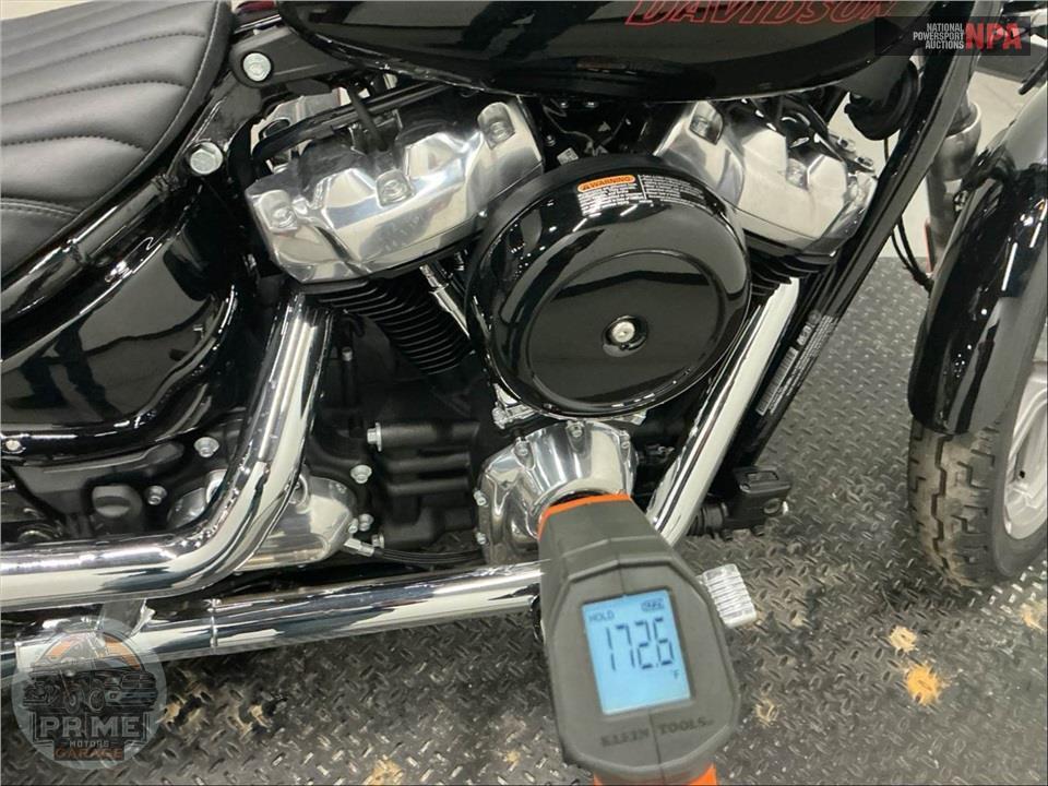2024 Harley-Davidson FXST SOFTAIL STANDARD — фото 8