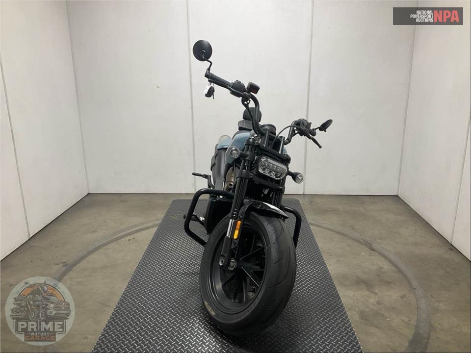 2024 Harley-Davidson RH1250S SPORTSTER S — фото 2