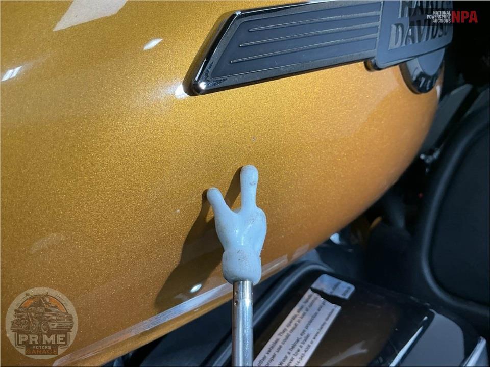 2023 Harley-Davidson FLTRK ROAD GLIDE LIMITED — фото 34
