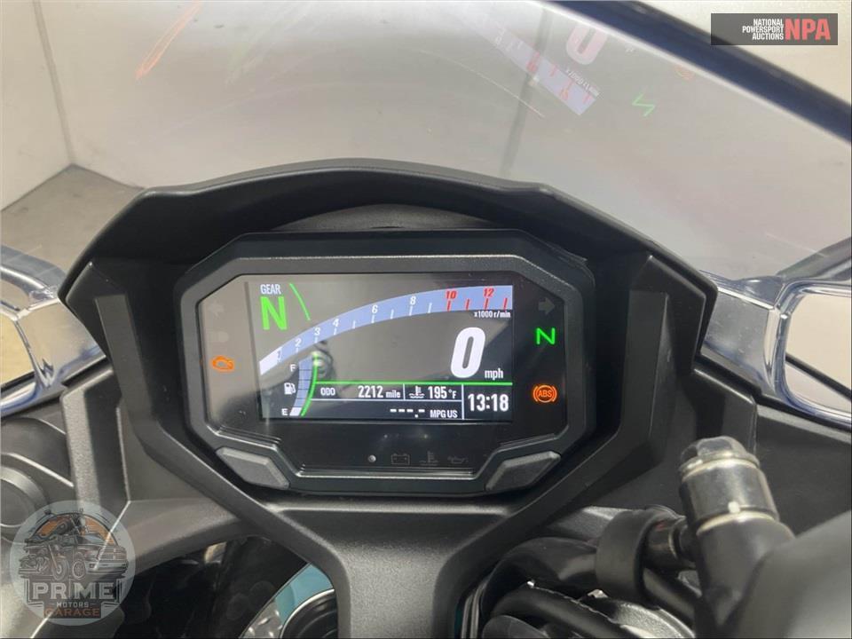 2021 Kawasaki EX650MMFAL NINJA 650 (ABS) — фото 5