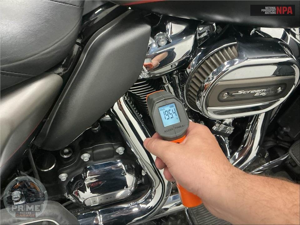 2018 Harley-Davidson FLHTK ULTRA LIMITED — фото 8