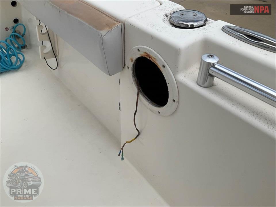2020 Cobia Boats 220 CC L=22/E=1 150HP YAM OB — фото 36