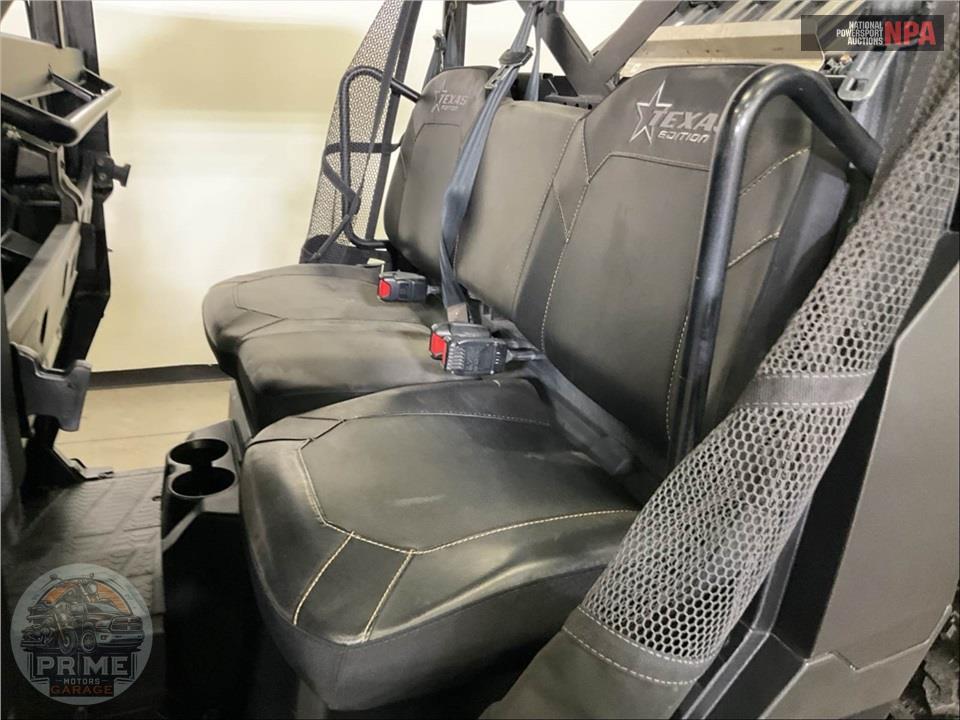 2021 Polaris RANGER CREW XP 1000 TEXAS EDITION — фото 15