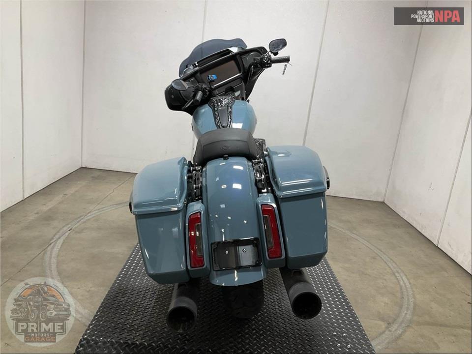 2024 Harley-Davidson FLHX STREET GLIDE — фото 4