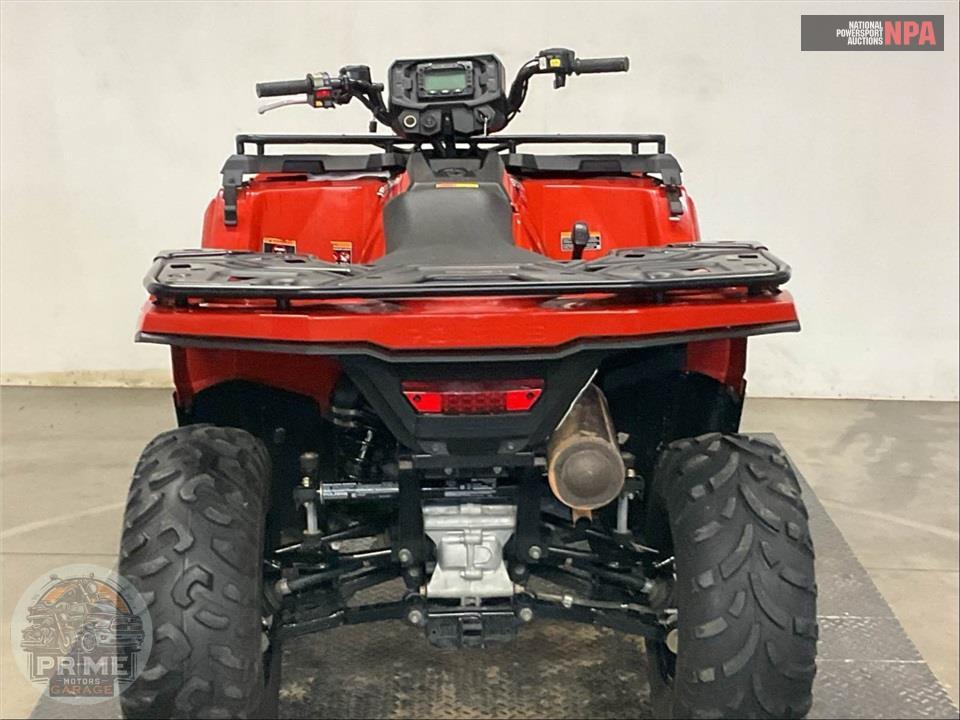 2023 Polaris SPORTSMAN 450 H.O. — фото 4