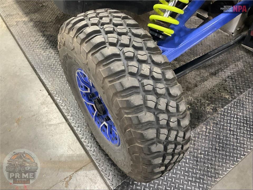 2020 Can-Am MAVERICK X3 MAX X RS TURBO RR — фото 19