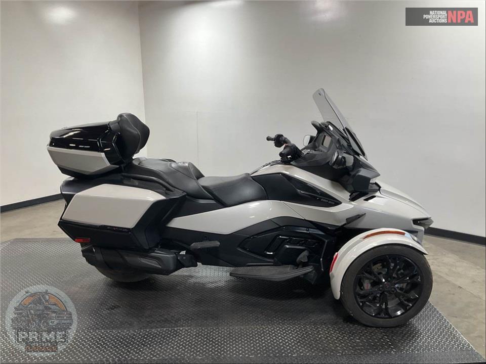 2020 Can-Am SPYDER RT-LIMITED SE6 — фото 1