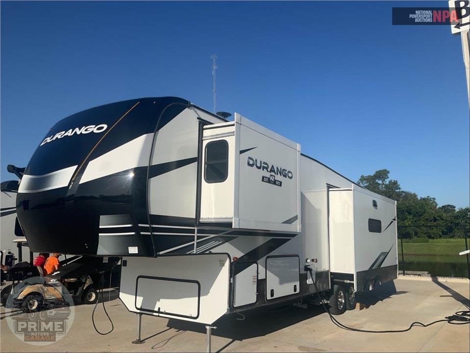 2022 Durango By Kz M-333RLT - FIFTH WHEEL SERIES — фото 2
