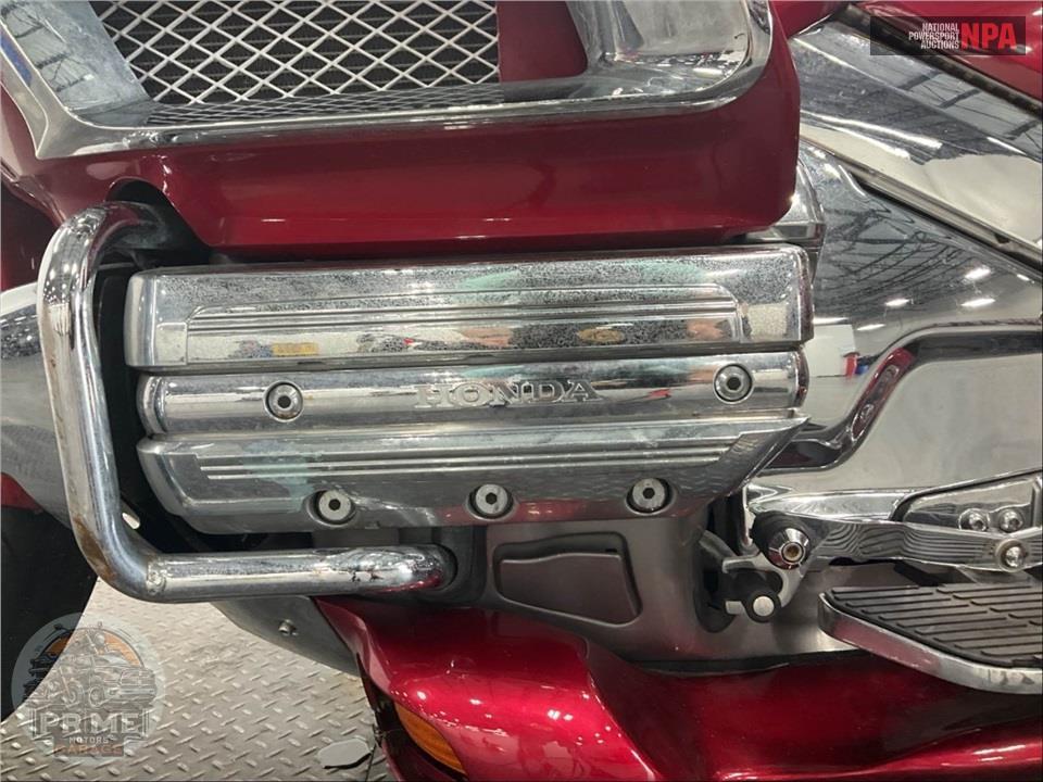 2013 Honda GL18HPMD GOLDWING — фото 7