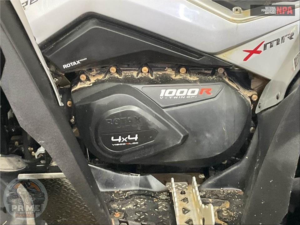 2025 Can-Am RENEGADE X MR 1000R — фото 8
