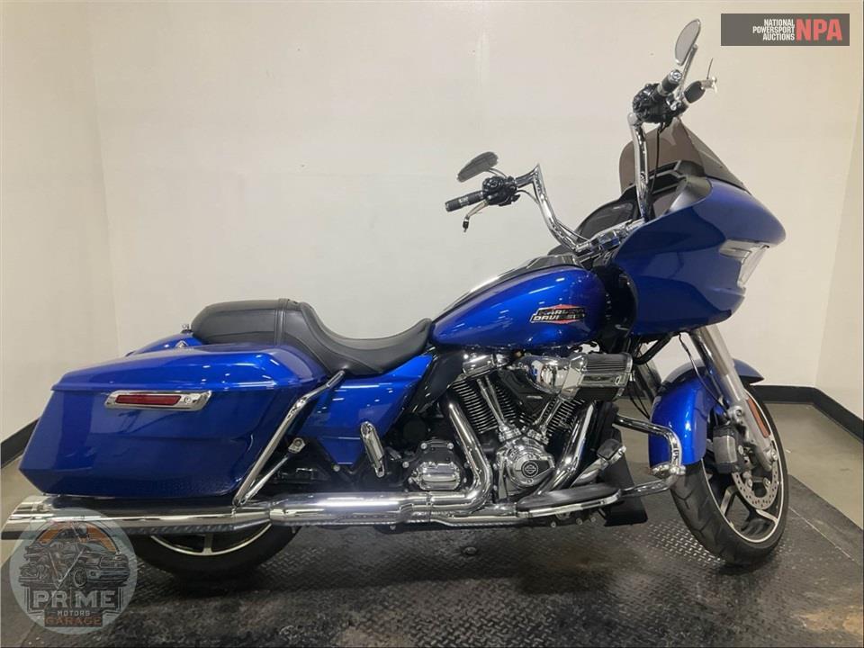 2024 Harley-Davidson FLTRX ROAD GLIDE — фото 1