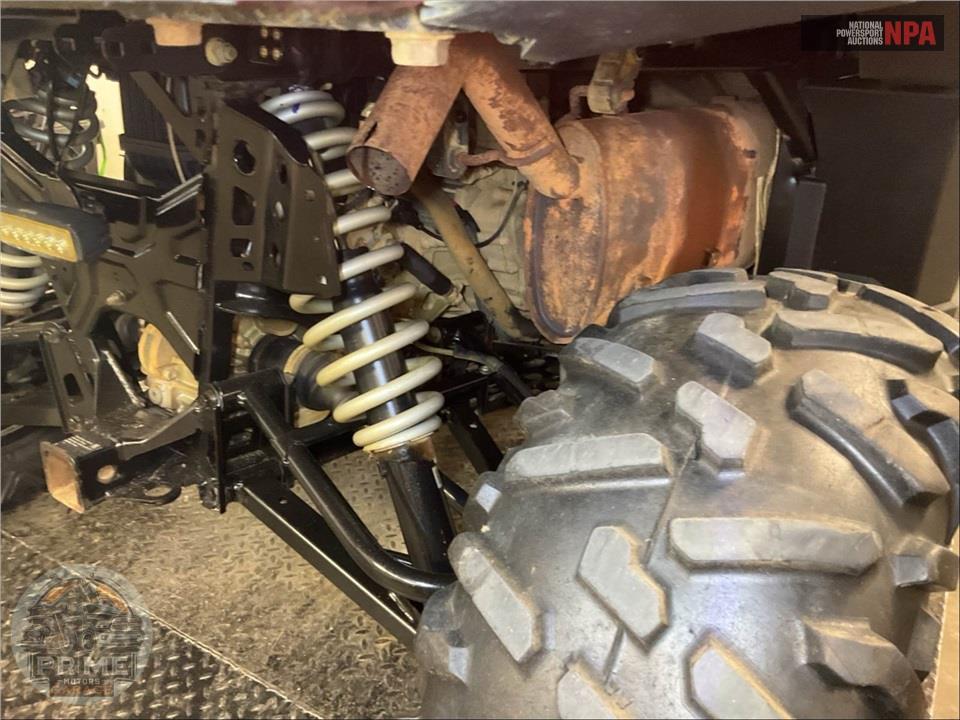 2019 Polaris RANGER CREW XP 1000 EPS — фото 14