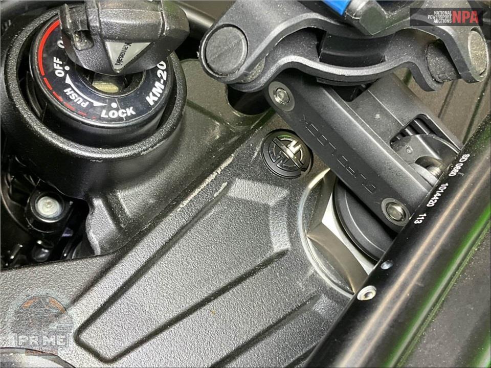 2025 Kawasaki ZX1002MSFAL NINJA ZX-10R KRT — фото 23