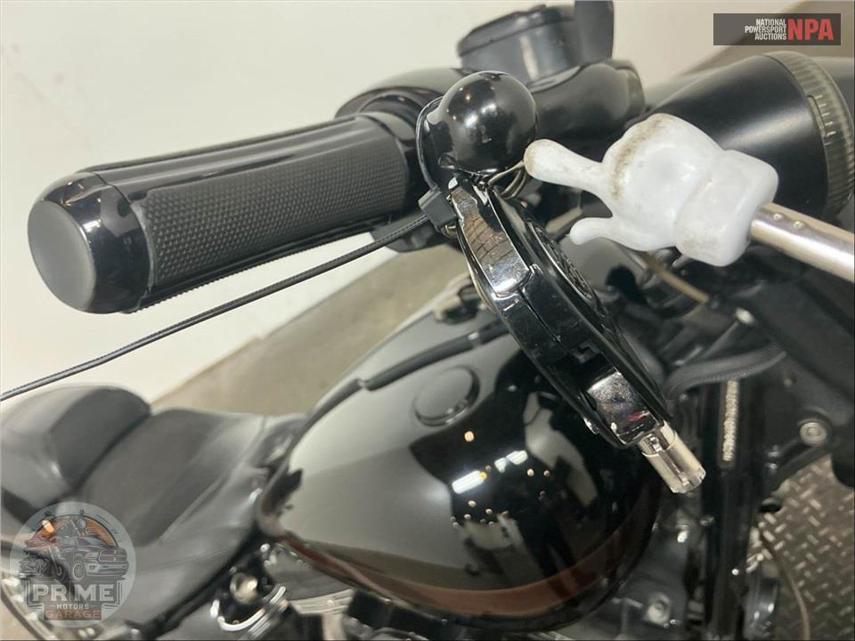 2016 Harley-Davidson FXSE CVO PRO STREET BREAKOUT — фото 22